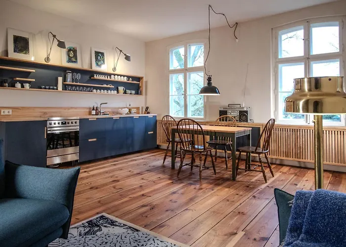 Gutshaus Zarchlin 아파트